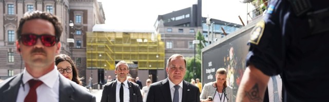 Tüli olematute majade üürihindade pärast kukutas Rootsi valitsuse