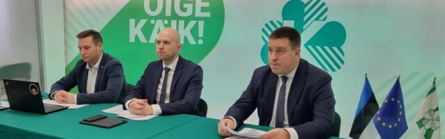 Jüri Ratas: meil on korraga kolm kriisi lahendada
