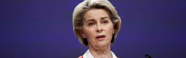 Von der Leyen: peame mõtlema kohustuslikust vaktsineerimisest kogu ELis