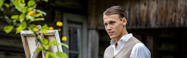 Franz Malmsten ehitab matkabussi ja tikib särkidele filmide tsitaate: looming laeb mu akusid!