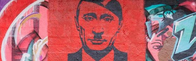 Matthew Crandall lennukeelutsoonist: Putin teeb seda, mida tal lastakse teha