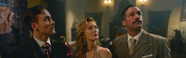 Mart Sander esitleb peagi uut õuduskriminulli