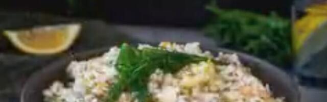 RETSEPT: RAGNE tervislik makra-maisisalat valmib 15 minutiga