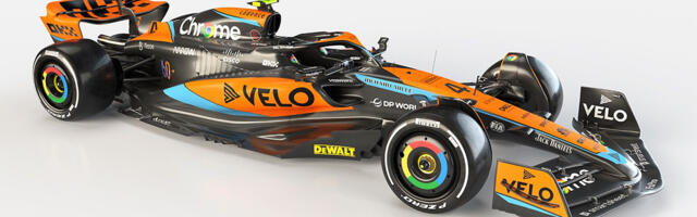 McLaren MCL60 esitluse pildid ja video