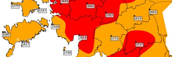 Päästeamet hoiatab: ees ootab äärmiselt tuleohtlik nädalavahetus!