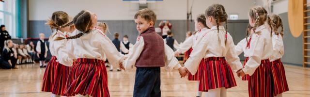 Algasid Tartu 2024 tantsupeo ettetantsimised