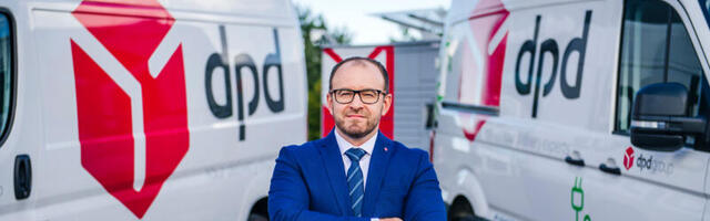 DPD ostab 25 elektrikaubikut ja viib kümnes Eesti linnas pakiveo peagi täielikult elektrile