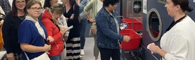 Haiglate puhastusteenindajad käisid Soomes haiglahügieeni uuendustega tutvumas