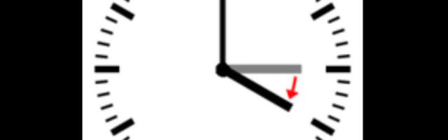 Kellasid keeratakse eeloleval pühapäeval