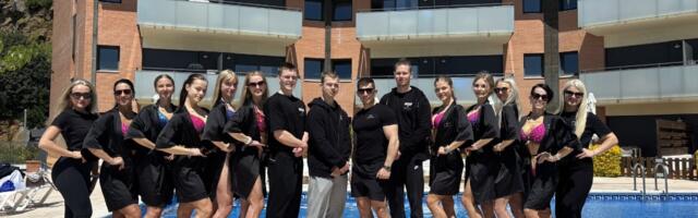 ÕL HISPAANIAS | Kergitame saladuseloori – mida teevad Eesti sportlased päev enne kulturismi ja fitnessi EMi?