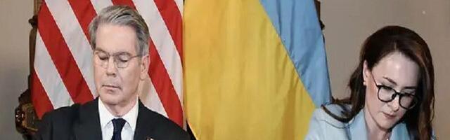 The Amended Minerals Deal Will Likely Lead To More American Weapons Packages For Ukraine
