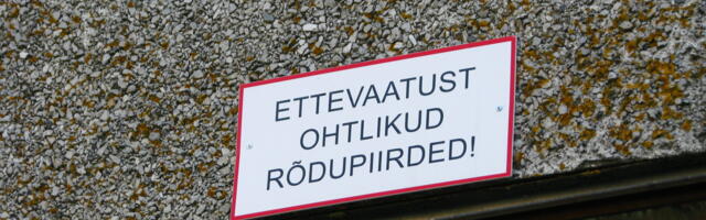Galerii: Eesti vanemate kortermajade rõdud on muutunud tiksuvaks pommiks. Kes vastutab?