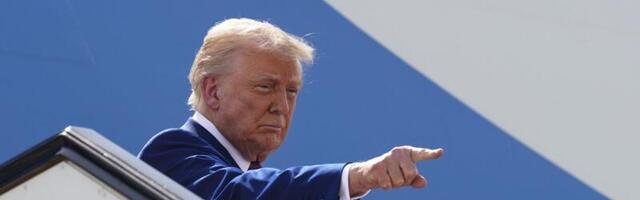 USA PÄEVIK | Naftašeik ajas Trumpi sadu miljoneid väärt kingitusega kahvlisse