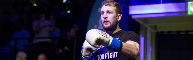 Taipoksija Allan Volosatõh teeb Evecon Raju puuris MMA-debüüdi