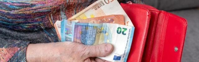 Uuring: millele kulub Eesti pensionäride raha?