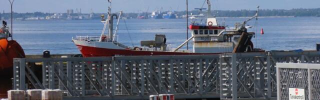 Volikogu tühistas Miiduranna sadama DP