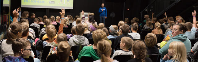Eesti Maanteemuuseum tähistab kümnenda laste liikluskonverentsiga „Tark liikleja – ohutu teekond” olulist verstaposti liikluskasvatuse edendamisel