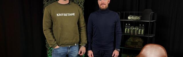 Viido Naruskberg_ kord pidin langevarjuga selg ees hobuseaedikusse maanduma, hobune oli stressis, aga korda läks