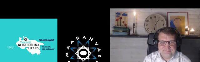 RAHVA HÄÄL ON JUMALA HÄÄL (15.saade) 16.10.2025 (salvestus)