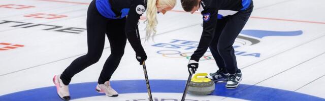 Kaldvee ja Lill said Šveitsi MK-etapil esimese kaotuse 