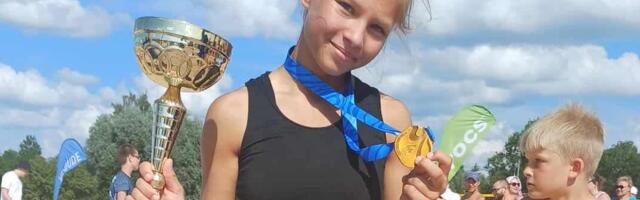 Jõgevamaalt kolm maadluskulda