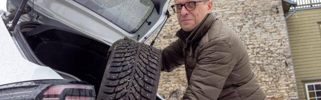 Lamell- või naastrehvid? „See ei ole usu-, vaid elu ja surma küsimus“