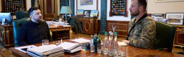 SÕJAPÄEVIK (1412. päev) | Kiievi poliitmängud tekitavad jälgijates hämmingut. Kas Zelenskõi valmistub valimisteks?