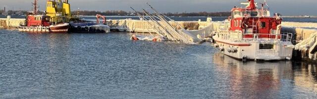 Suplejate nuhtlus hoiab Eesti põhjarannikut jäävabana