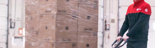 Transpordikulud kontrolli alla: kuidas kaubaaluste tarnekuludelt kokku hoida
