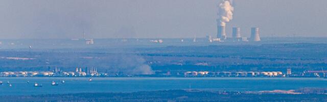FOTOD JA VIDEO TAEVAST | Tankerite armaada Eesti külje all: mida näeb seal, kuhu keegi ei pääse
