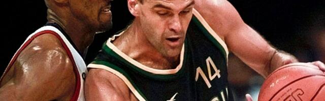 Suri olümpiamängude resultatiivseim korvpallur Oscar Schmidt 