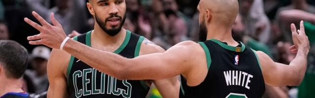 Boston poveo u seriji protiv Filadelfije