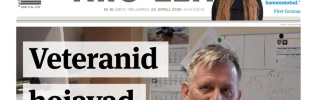 DIGILEHT | Hiiu Leht 23. aprillil