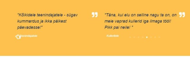 Kaupmeeste liit kutsub tänama eesliinil töötajaid