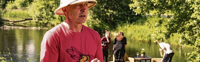 Mesinik Heiki Kruusalu: mesi pakub väga palju võimalusi