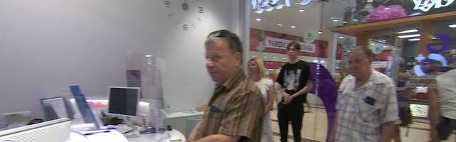 Reporter: Rahvas tahab vaktsiini! Lasnamäel avati esimene eelregistreerimiseta vaktsineerimispunkt