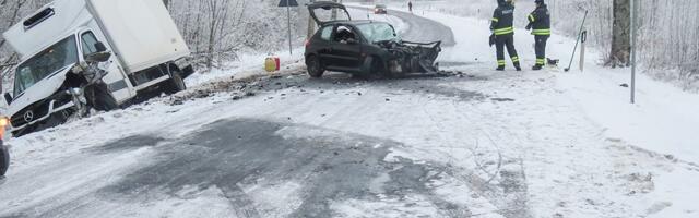 VÄRSKE RAPORT: igal aastal ootamatult saabuva talve peale on solvunud 97% eestlastest