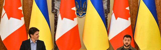 Canada's prime minister announces reopening of Canadian Embassy in Kyiv