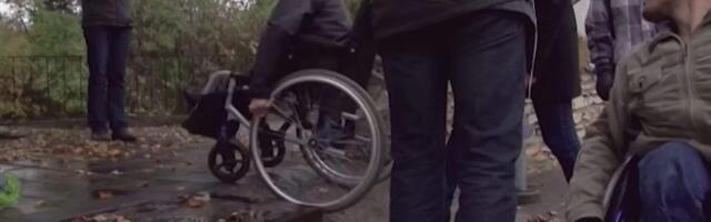 Puuetega inimeste toetused on väga väikesed