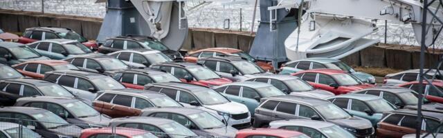 GRAAFIKUD ⟩ Maksebilansi jooksevkonto oli juunis 20 miljoniga miinuses