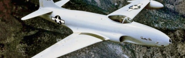 Reaktiivmootori ajalugu algas Natsi-Saksamaa sõjasaladusega