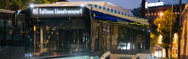 Reedest korrigeeritakse busside sõiduplaane, osa liine saab Liival täiendava peatuse