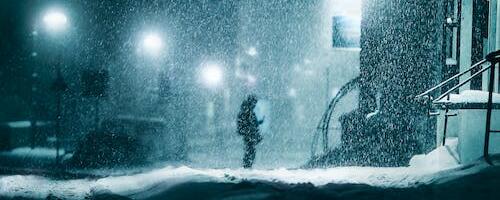 Keskkonnaagentuur: Kagu-Eestis algav lumesadu levib järgneva öö jooksul üle Eesti