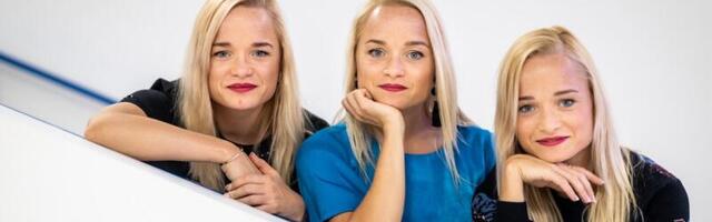 ARMSAD FOTOD | Tippjooksja Leila Luik ootab esiklast