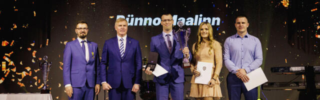 VANGLATEENISTUJAD PÄLVISID KÕRGEID TUNNUSTUSI