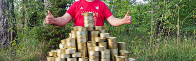 PERSOON | Surma suudluse saatel Ukrainat aitamas