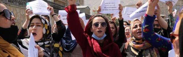 Naiste õigused „enne“ ja „pärast“ sõdu Afganistaanis