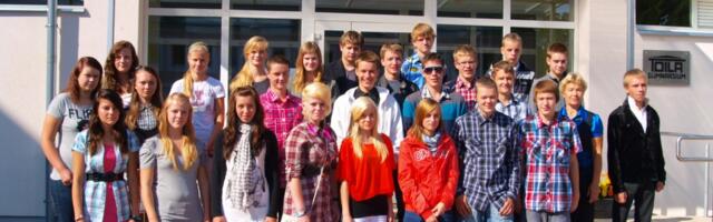 Toila kogukond pöördub eestikeelse gümnaasiumi säilitamiseks kohtusse