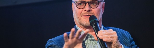 Hans H. Luik: mulle on talumatu mõte, et mitte kuskile Eestisse ei mahu tselluloositehas