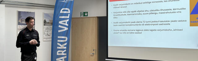 Pääs­te­kes­ku­se krii­si­bü­roo juht: Har­ju­maa oma­va­lit­sus­te val­mi­so­lek krii­si­deks on hea